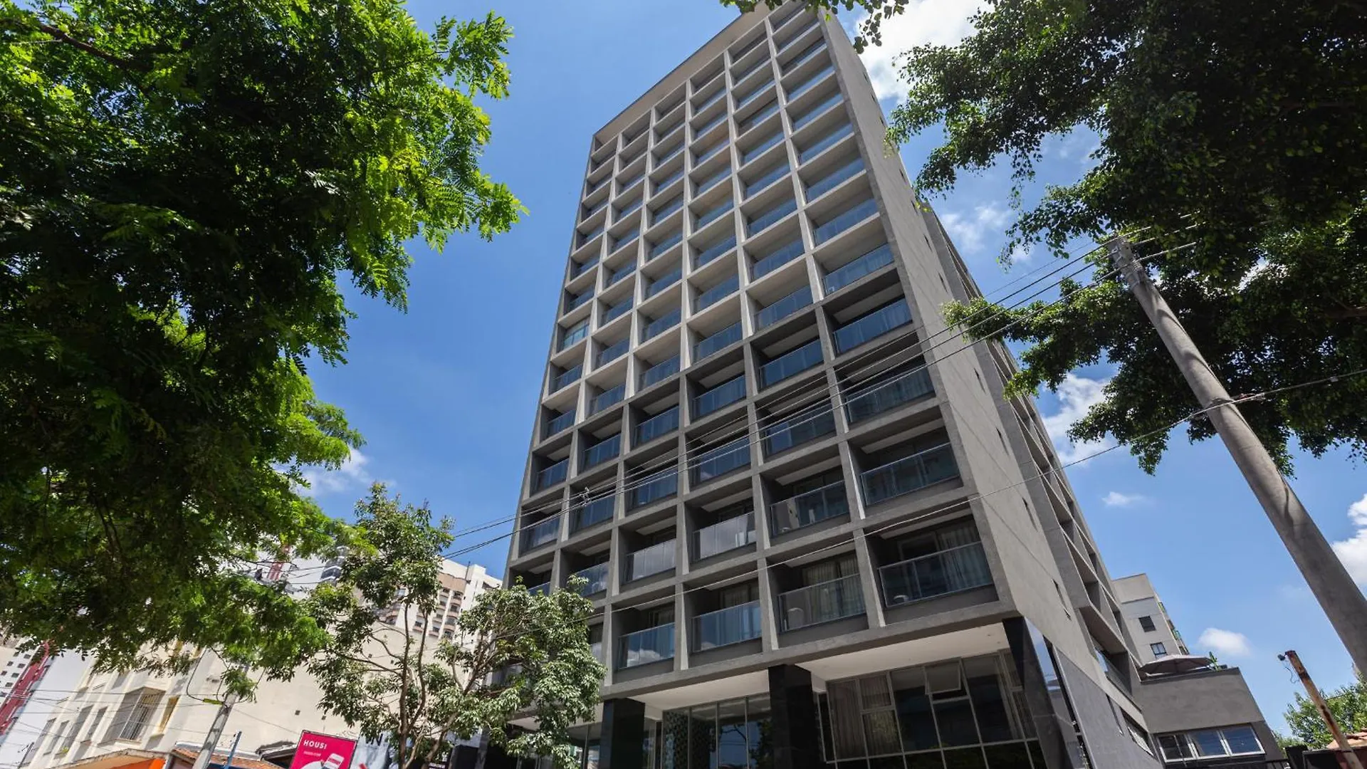 Easy Star - Studio Funcional Em Perdizes - Yy02G Sao Paulo Apartment