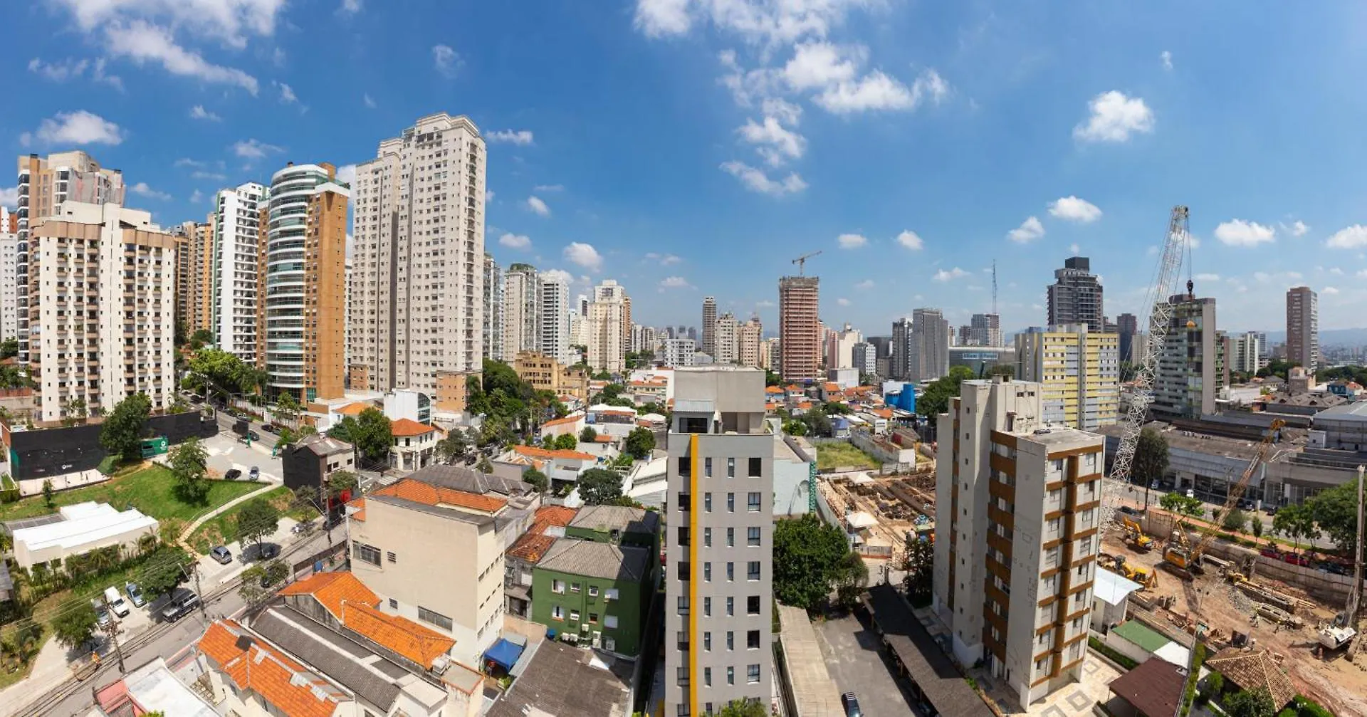 Apartment Easy Star - Studio Funcional Em Perdizes - Yy02G Sao Paulo