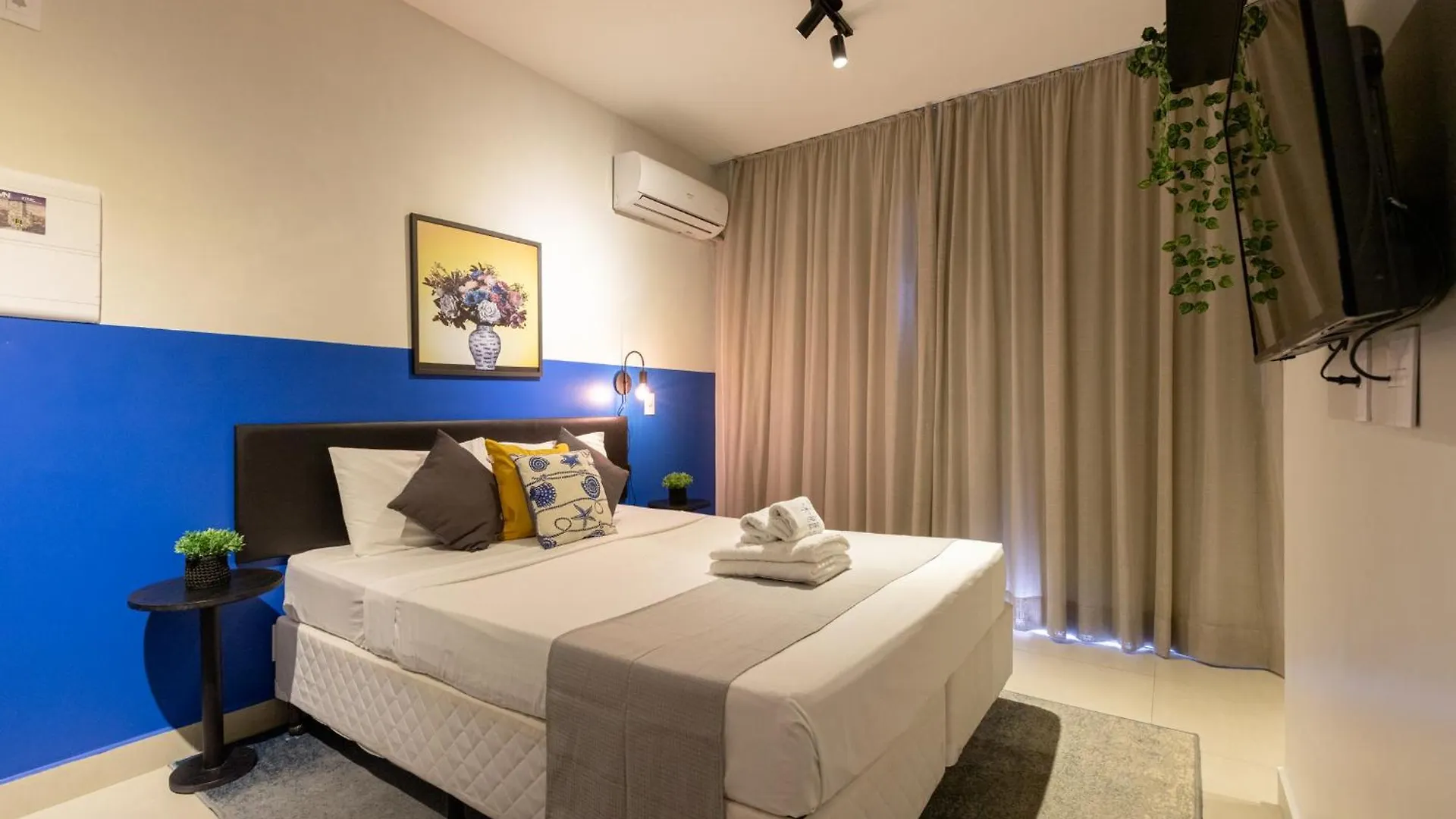 Easy Star - Studio Funcional Em Perdizes - Yy02G Sao Paulo