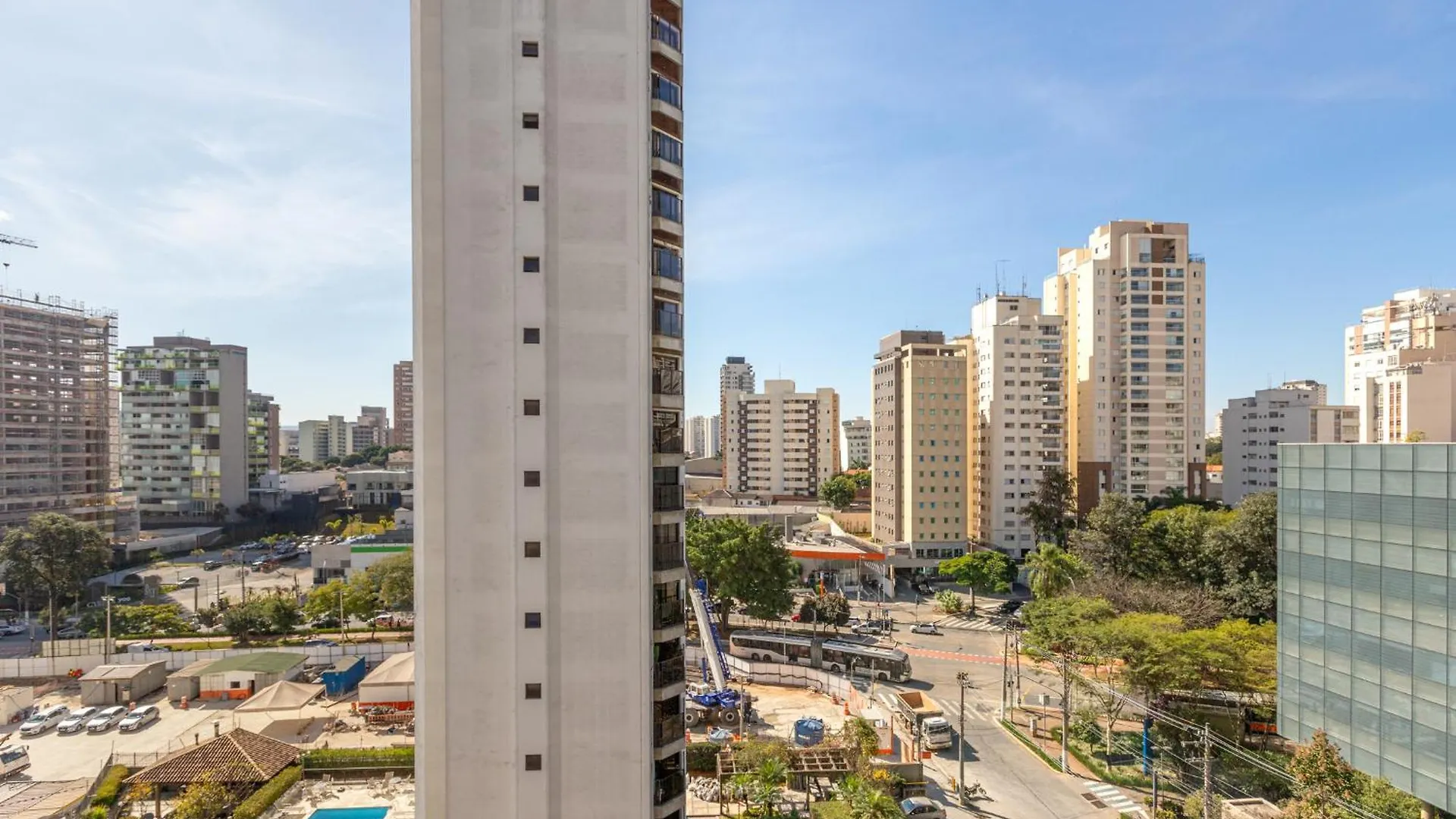 Easy Star - Studio Funcional Em Perdizes - Yy02G Sao Paulo Apartment